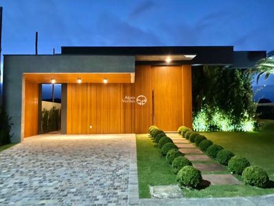 Casa, 4 quartos, 208 m² - Foto 1