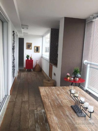 Apartamento, 2 quartos, 155 m² - Foto 3