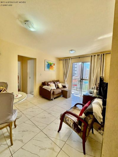 Apartamento, 2 quartos, 57 m² - Foto 1