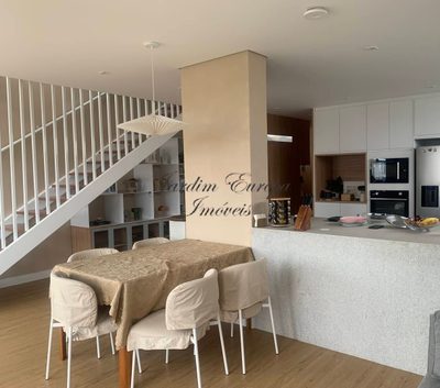 Cobertura, 3 quartos, 230 m² - Foto 3