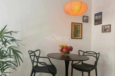 Apartamento, 1 quarto, 36 m² - Foto 4