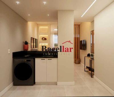 Apartamento, 1 quarto, 39 m² - Foto 4