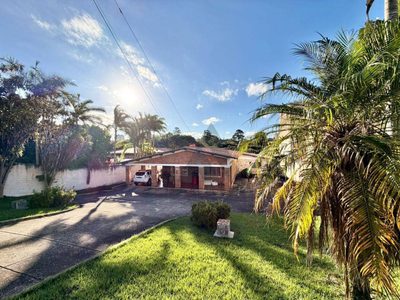 Chácara, 5 quartos, 1300 m² - Foto 2