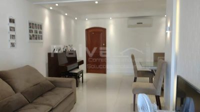 Apartamento, 3 quartos, 116 m² - Foto 1