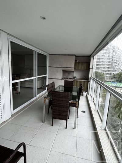 Apartamento, 3 quartos, 132 m² - Foto 1