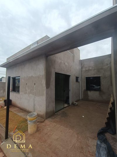 Casa, 2 quartos - Foto 2