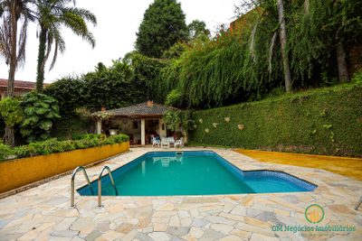 Casa de Condomínio, 5 quartos - Foto 2