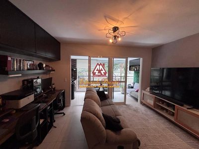 Apartamento, 3 quartos, 79 m² - Foto 1