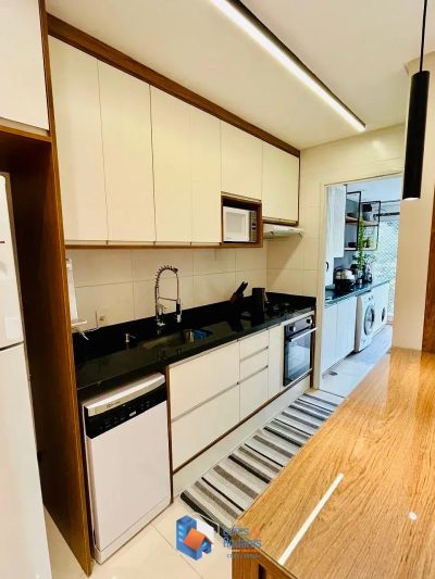 Apartamento, 2 quartos, 69 m² - Foto 3