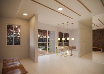 Apartamento, 3 quartos, 61 m² - Foto 4