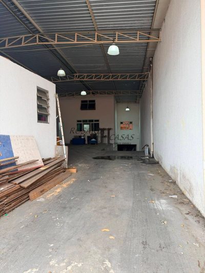 Depósito-Galpão, 680 m² - Foto 2