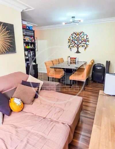 Apartamento, 2 quartos, 75 m² - Foto 3
