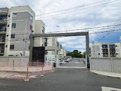 Apartamento, 2 quartos, 42 m² - Foto 1