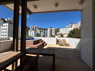 Cobertura, 5 quartos, 281 m² - Foto 5
