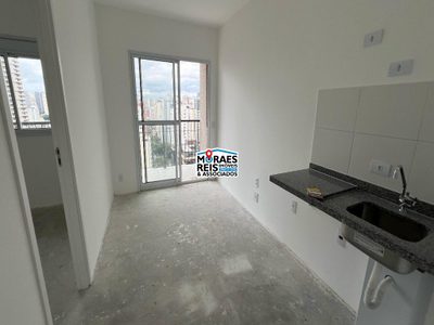 Apartamento, 1 quarto, 30 m² - Foto 1