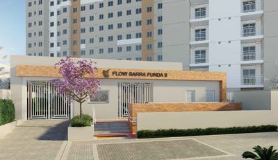 Apartamento, 2 quartos, 34 m² - Foto 2