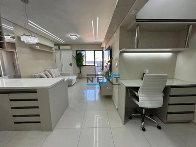Apartamento, 1 quarto, 58 m² - Foto 4