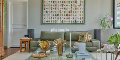 Apartamento, 3 quartos, 190 m² - Foto 3