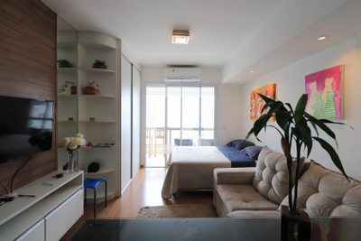 Apartamento, 1 quarto, 35 m² - Foto 2