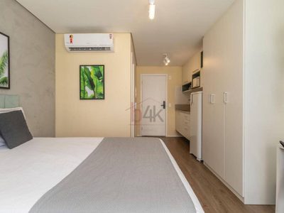 Apartamento, 24 m² - Foto 2