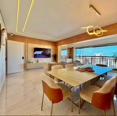 Apartamento, 3 quartos, 120 m² - Foto 3