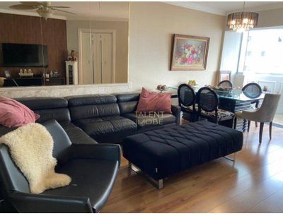 Apartamento, 3 quartos, 117 m² - Foto 1