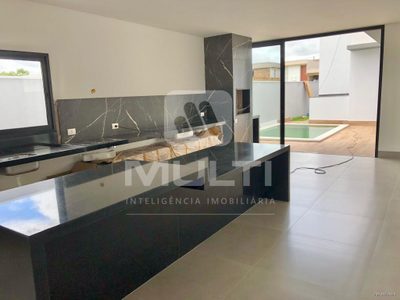 Casa de Condomínio, 3 quartos - Foto 4