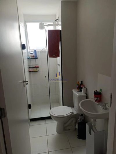 Apartamento, 2 quartos, 42 m² - Foto 3