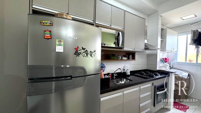 Apartamento, 2 quartos, 54 m² - Foto 5