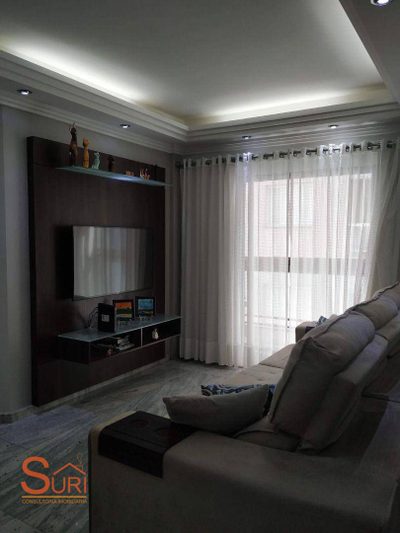 Apartamento, 3 quartos, 104 m² - Foto 1