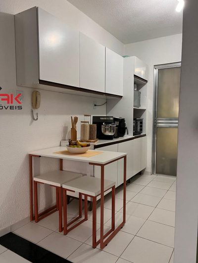 Apartamento, 2 quartos, 49 m² - Foto 2