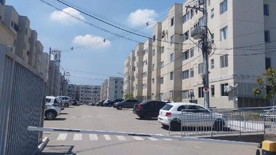 Apartamento, 2 quartos, 41 m² - Foto 1