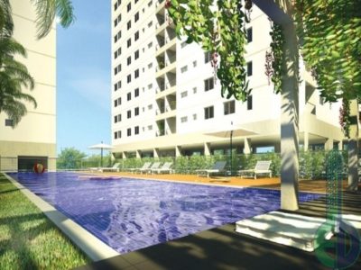 Apartamento, 3 quartos, 59 m² - Foto 2