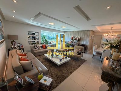 Apartamento, 3 quartos, 195 m² - Foto 1