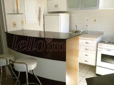 Apartamento, 1 quarto, 43 m² - Foto 3
