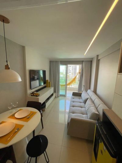 Apartamento, 1 quarto, 49 m² - Foto 1
