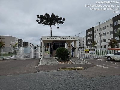 Apartamento, 2 quartos, 40 m² - Foto 1