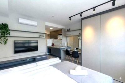 Apartamento, 1 quarto, 26 m² - Foto 5