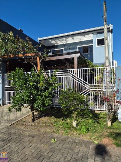 Sobrado, 3 quartos, 132 m² - Foto 1