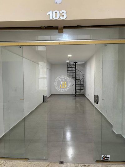 Loja-Salão, 37 m² - Foto 2