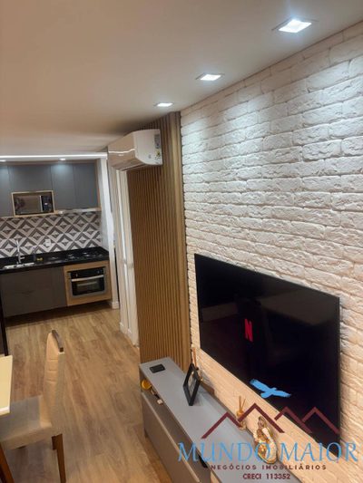 Apartamento, 2 quartos, 54 m² - Foto 3
