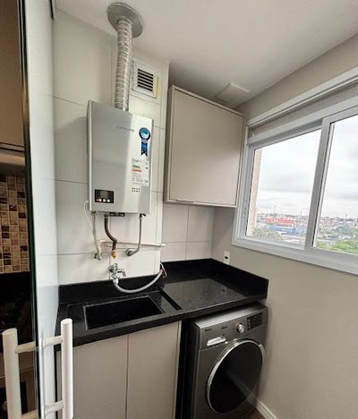 Apartamento, 2 quartos, 43 m² - Foto 3