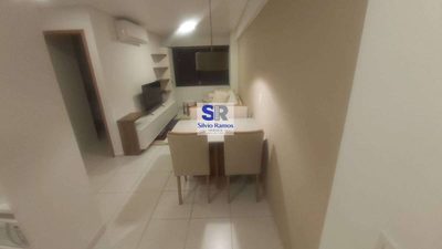 Apartamento, 1 quarto, 38 m² - Foto 4