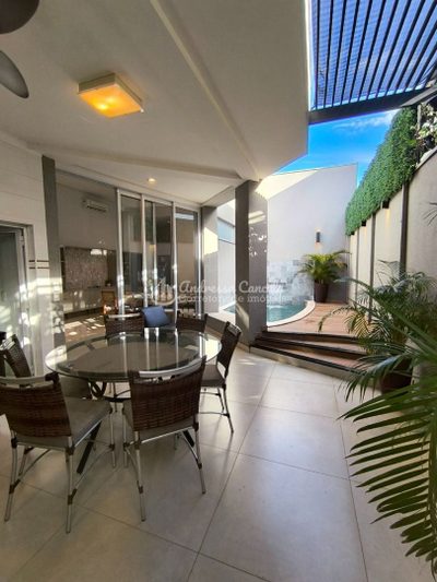 Casa, 3 quartos, 224 m² - Foto 3
