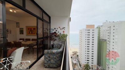 Apartamento, 3 quartos, 124 m² - Foto 2