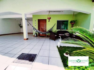 Casa, 4 quartos, 303 m² - Foto 1