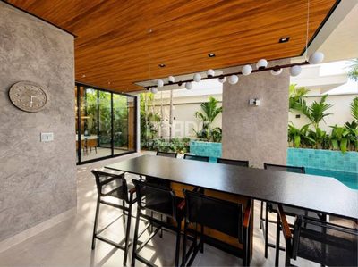 Casa de Condomínio, 3 quartos - Foto 2