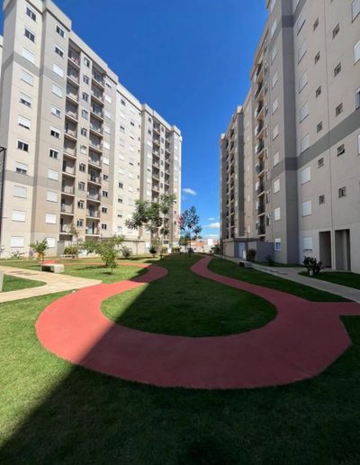 Apartamento, 2 quartos, 52 m² - Foto 3