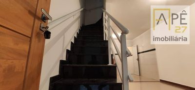 Sobrado, 2 quartos, 80 m² - Foto 5