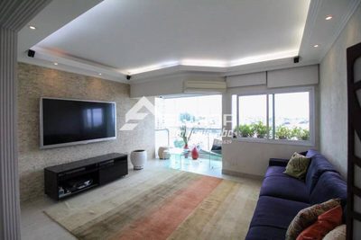 Apartamento, 3 quartos, 120 m² - Foto 2